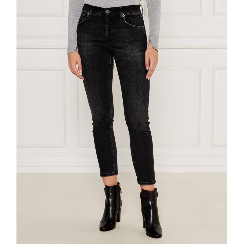 DONDUP - made in Italy Džíny DAILA | Skinny fit