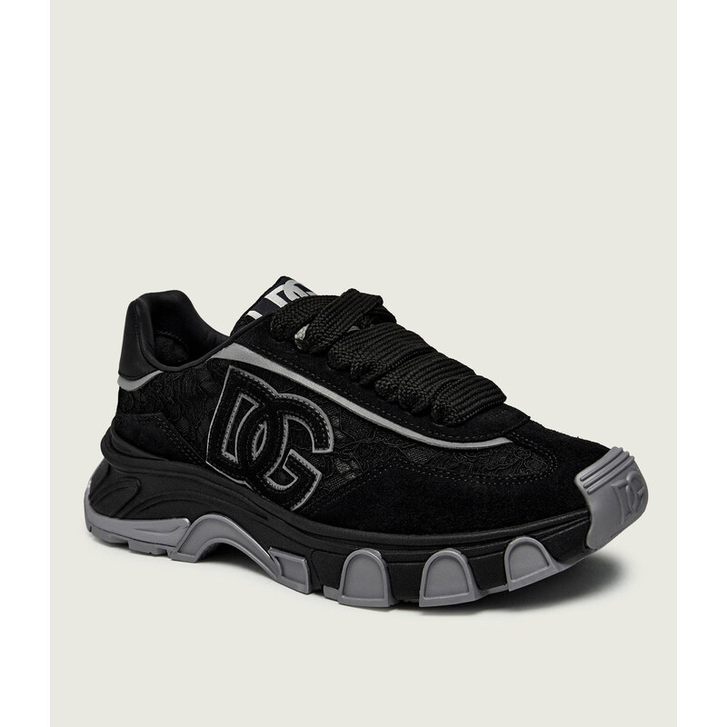 Dolce & Gabbana Tenisky | semiš