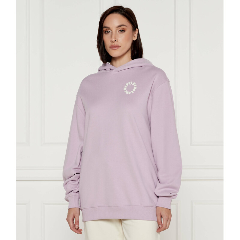 Hugo Blue Mikina | Oversize fit