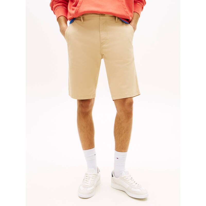 Tommy Jeans Šortky chino Scanton | Slim Fit