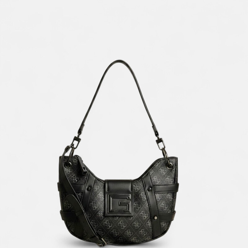 Černá kabelka Guess Brightside Hobo 56662 115646710