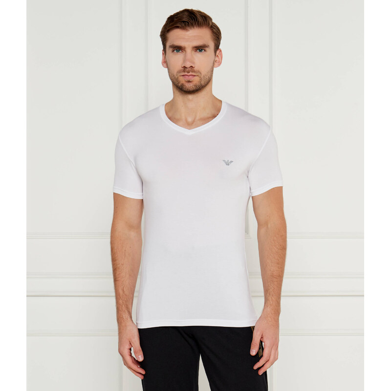 Emporio Armani Tričko | Regular Fit