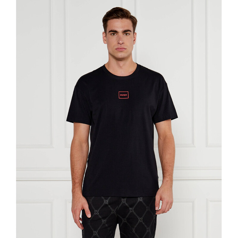 Hugo Bodywear Tričko Laze | Regular Fit