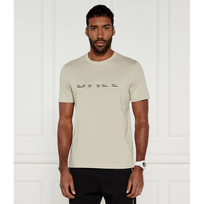BOSS GREEN Tričko Nautical | regular fit