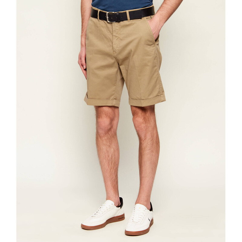 Aeronautica Militare Šortky chino | regular fit