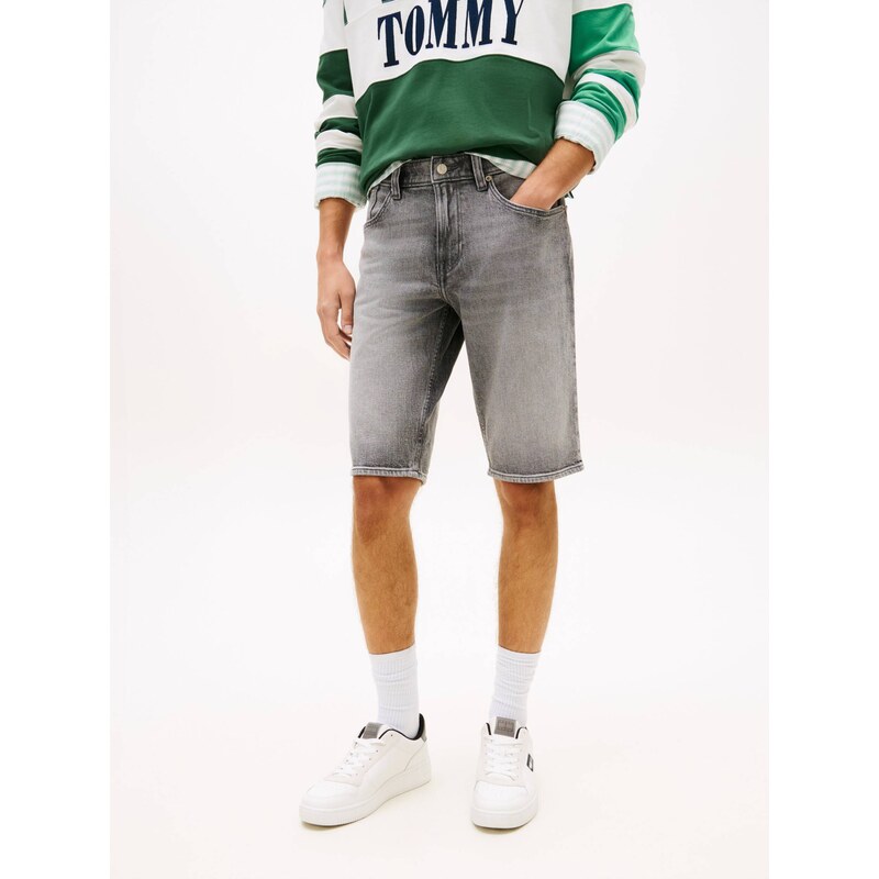 Tommy Jeans Džínové šortky RONNIE | regular fit