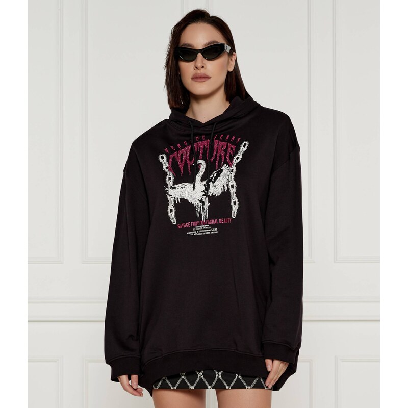 Versace Jeans Couture Mikina | Oversize fit