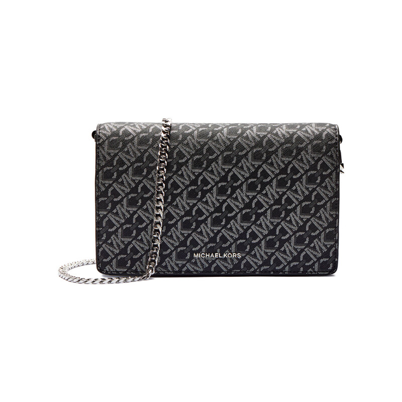 Michael Kors Crossbody kabelka JET SET s přídavkem kůže 103522879