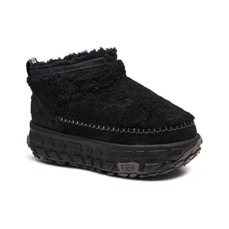 UGG Sněhule Venture Daze Ultra Mini | kůže | shearling 100788691