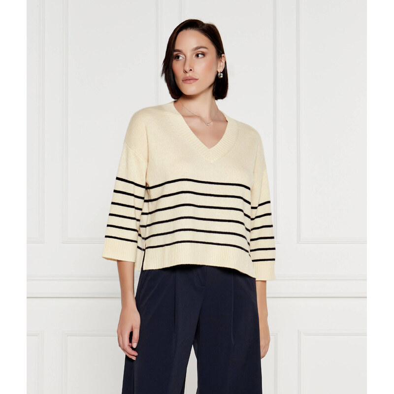 Weekend MaxMara Kašmírový svetr | Relaxed fit 100722366