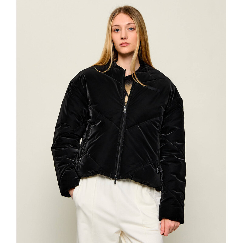 EA7 Bunda bomber | Cropped Fit 100788617