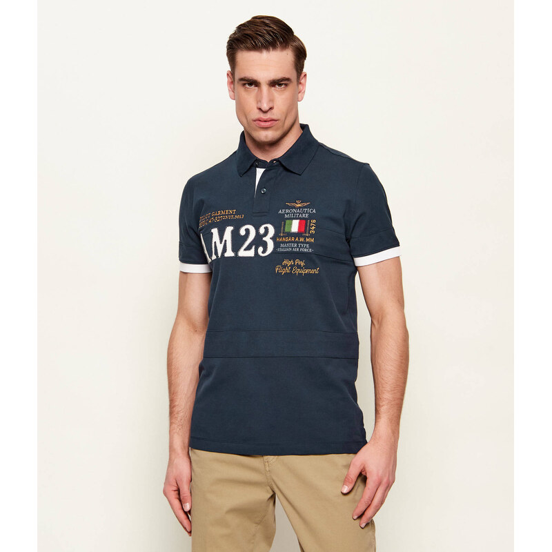 Aeronautica Militare Polokošile | regular fit