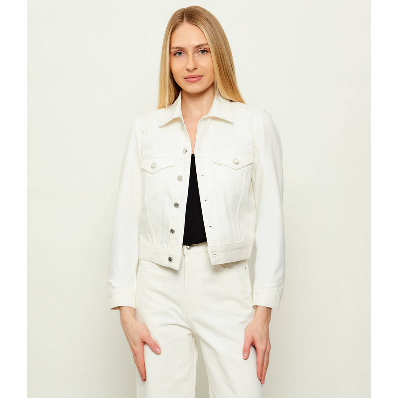 A.P.C. Džínová bunda Dion | regular fit 114394118