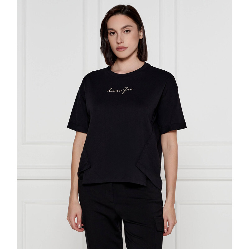 Liu Jo Sport Tričko | Relaxed fit