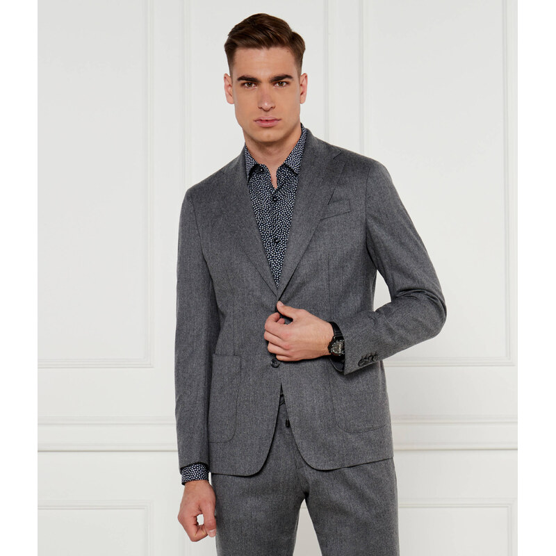 van Laack Vlněná sako FADRI-F | Regular Fit