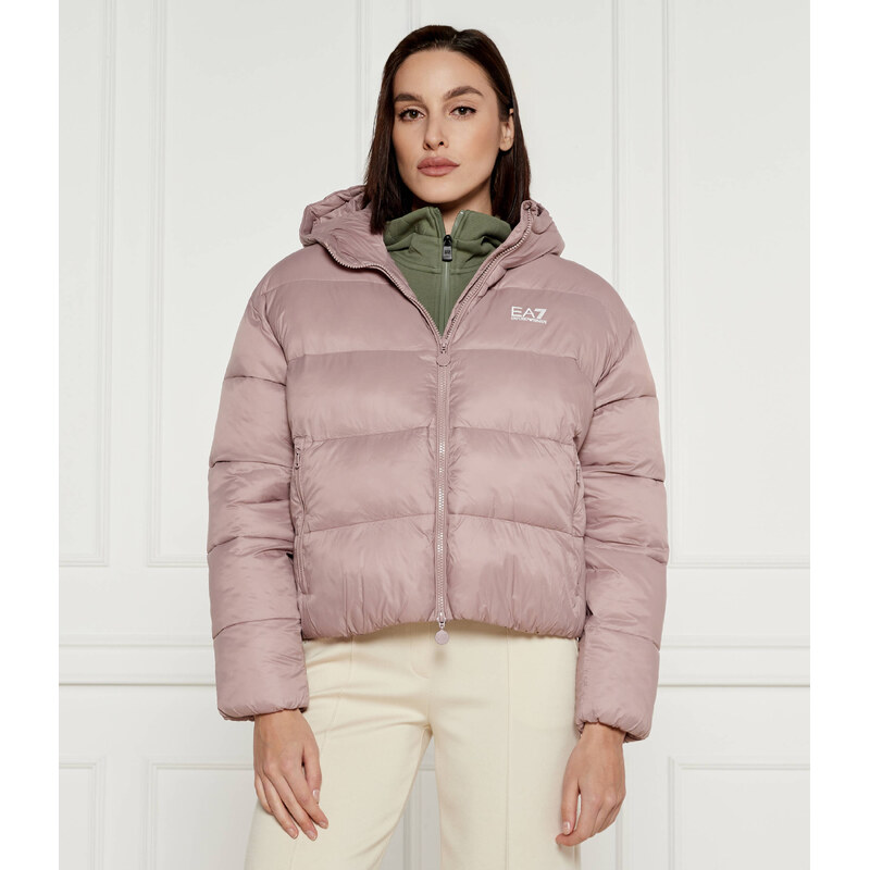 EA7 Oteplená bunda bomber | regular fit