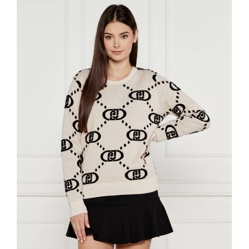 Liu Jo Sport Svetr | Regular Fit