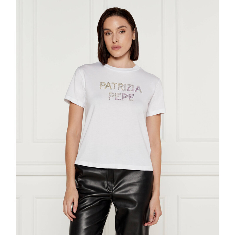 Patrizia Pepe Tričko | Regular Fit 101130956
