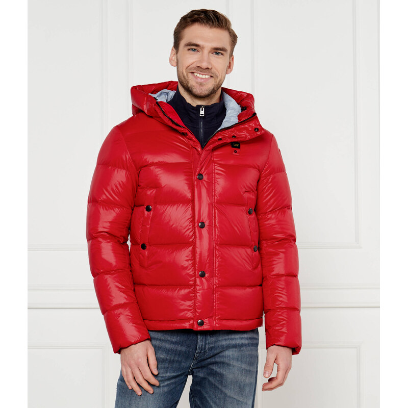 BLAUER Péřová bunda CLIPPER