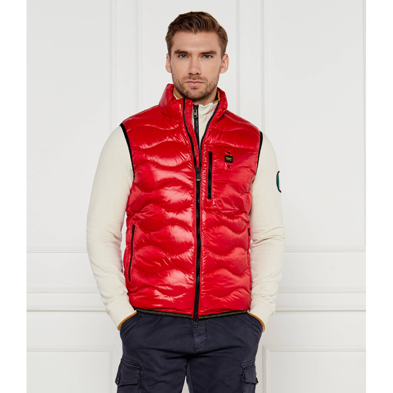 BLAUER Péřový vesta COPLEY | Regular Fit