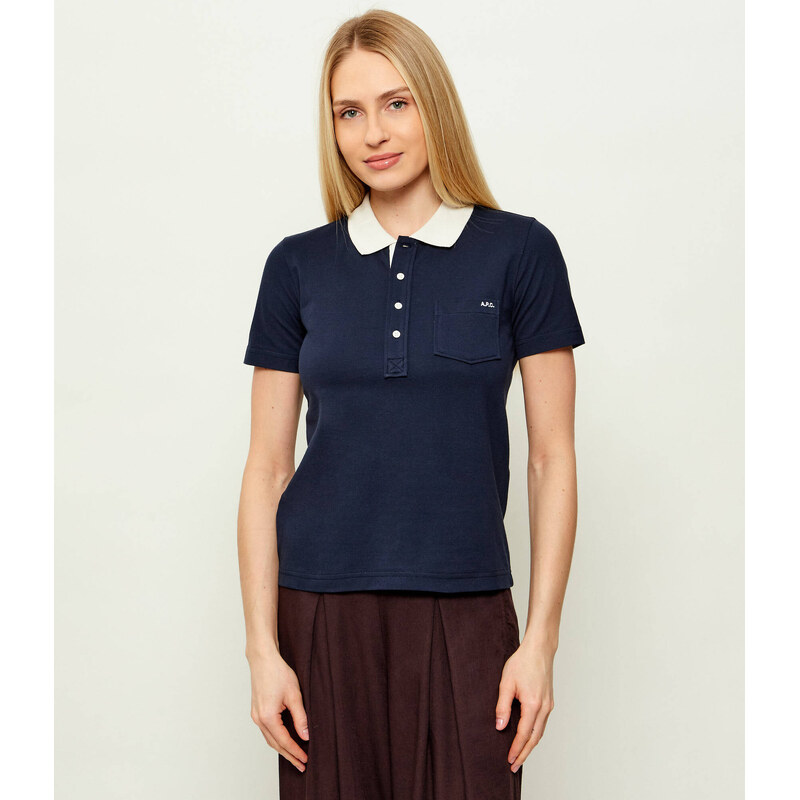 A.P.C. Polokošile | regular fit 114406945
