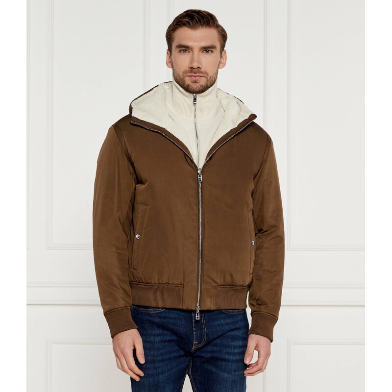 BOSS BLACK Oboustranná bunda bomber Civito | Regular Fit