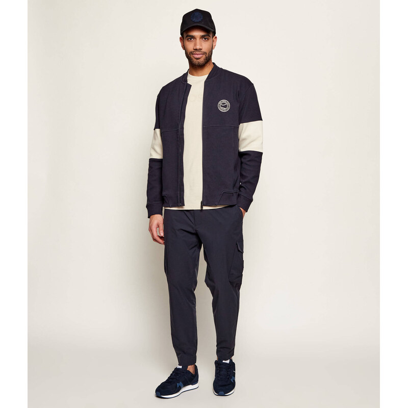 BOSS GREEN Mikina SW_Join FZ | regular fit
