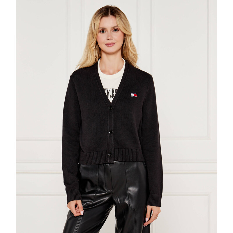 Tommy Jeans Kardigan ESSENTIAL | Oversize fit