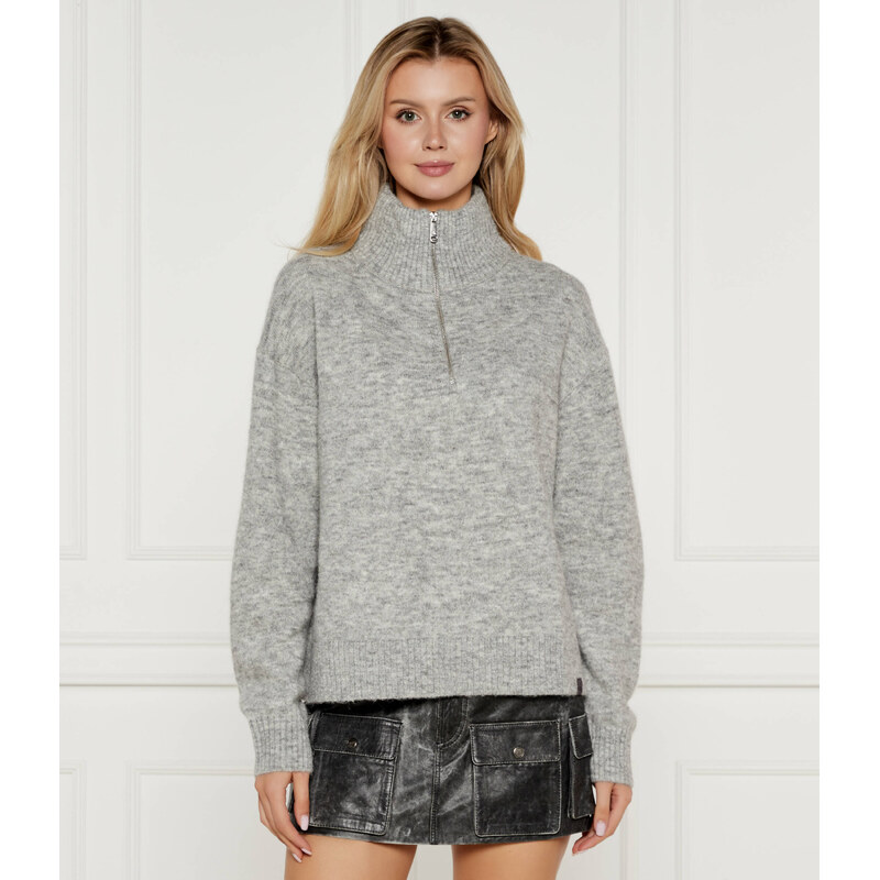 Calvin Klein Jeans Svetr | Regular Fit | s příměsí vlny 100722393