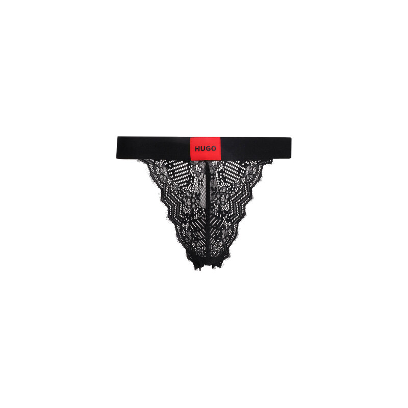 Hugo Bodywear Krajkové kalhotky 103522991