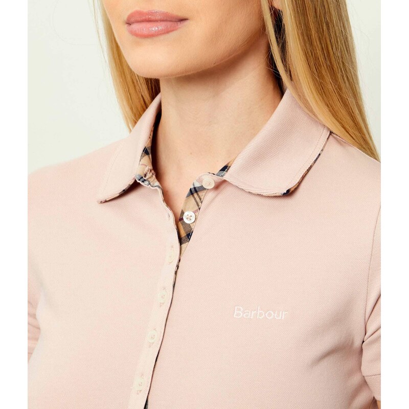 Barbour Polokošile Portsdown | Slim Fit