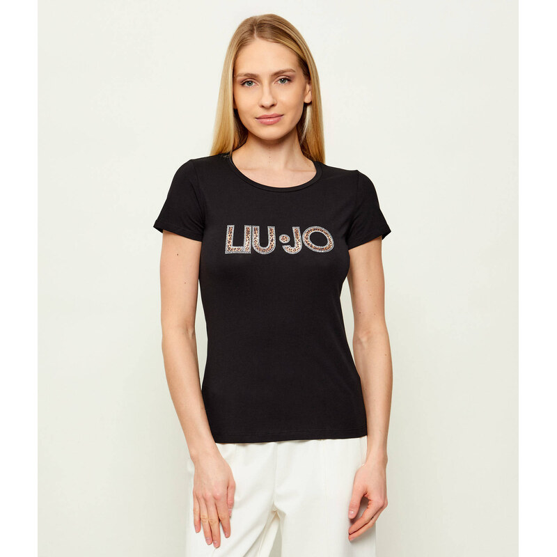Liu Jo Beachwear Tričko | Slim Fit