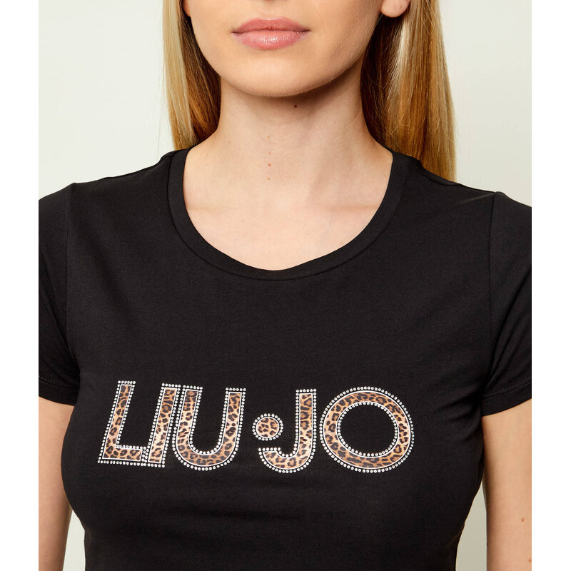 Liu Jo Beachwear Tričko | Slim Fit