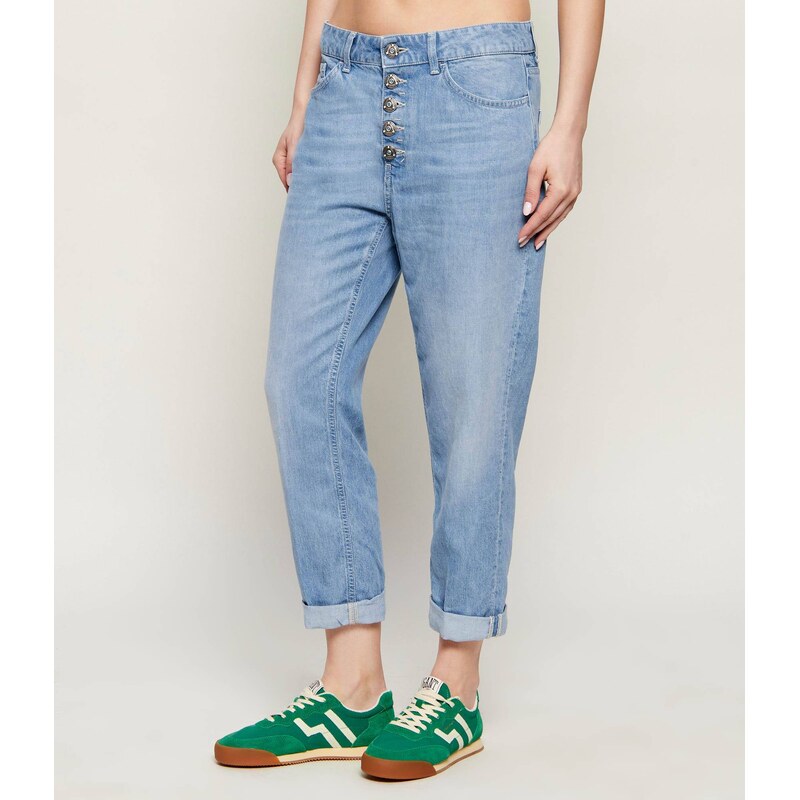 DONDUP - made in Italy Džíny KOONS | Loose fit 114406912