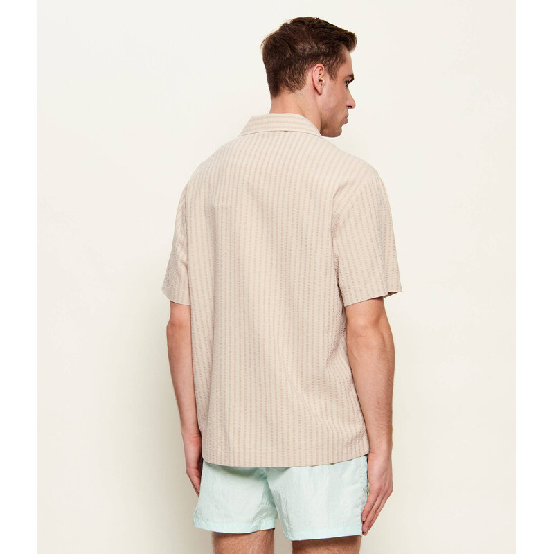 Emporio Armani Košile | Relaxed fit