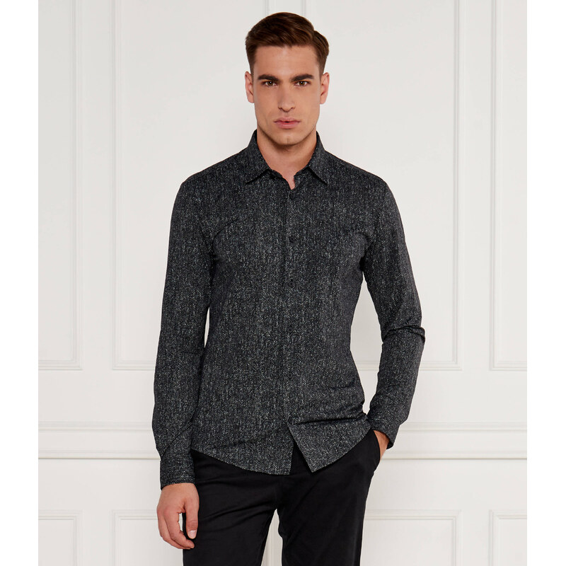 BOSS BLACK Košile P-ROAN-kent-C1-233 | Slim Fit
