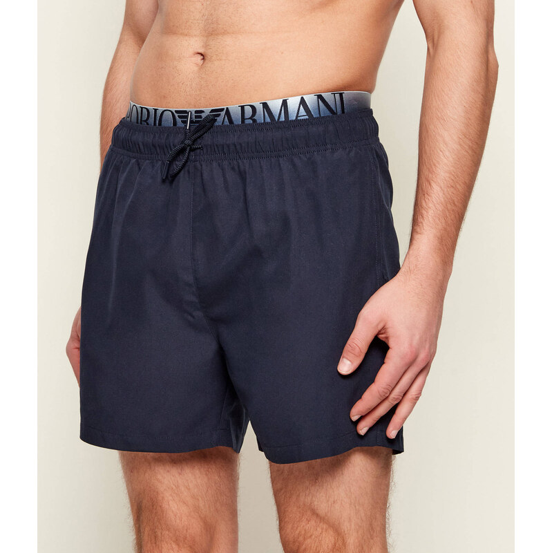 Emporio Armani Koupací šortky | regular fit