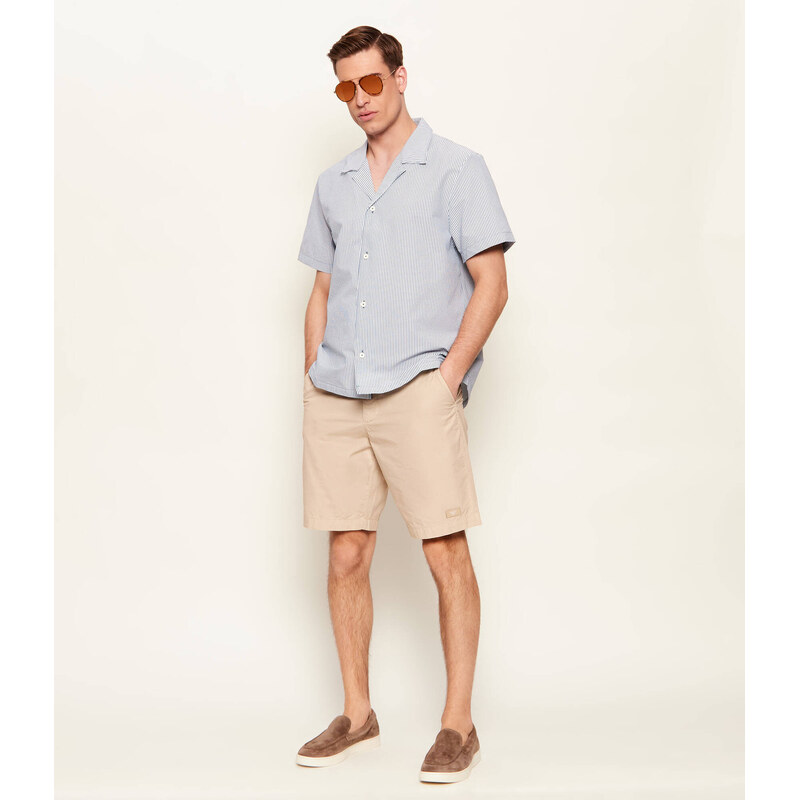 Emporio Armani Šortky chino | regular fit