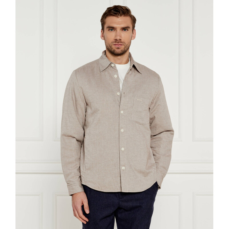 BOSS BLACK Košile C-OLSON-PADD-P-E-244 | Relaxed fit