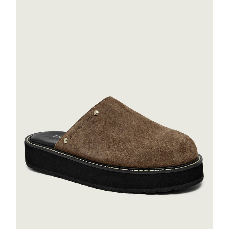 EMU Australia Pantofle typu mules Maroo | semiš 114394086