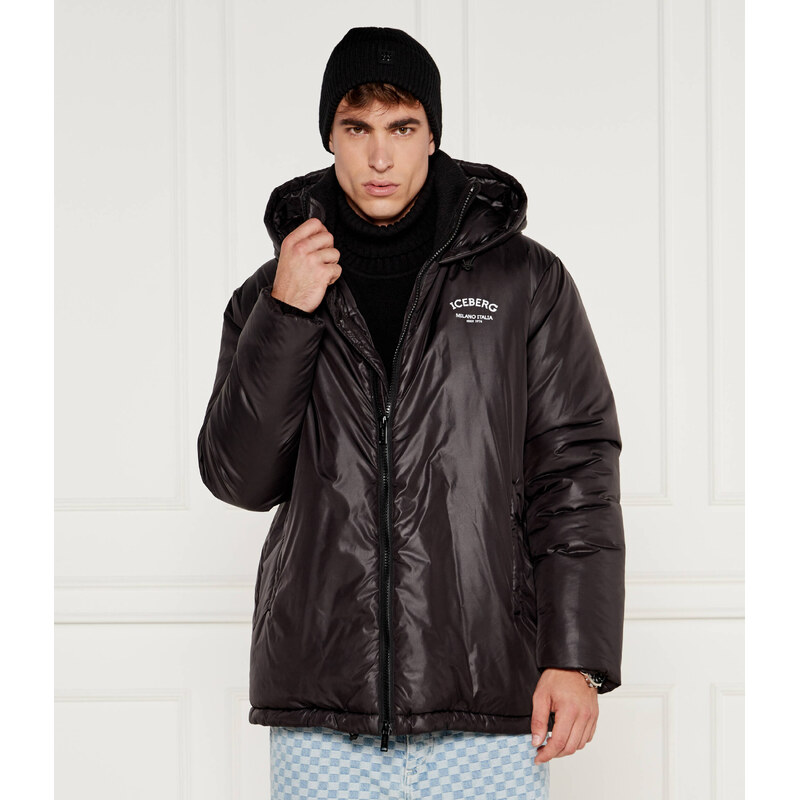Iceberg Péřová bunda | Regular Fit