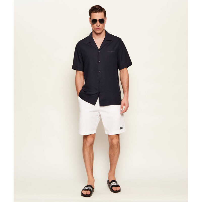Emporio Armani Šortky chino | regular fit
