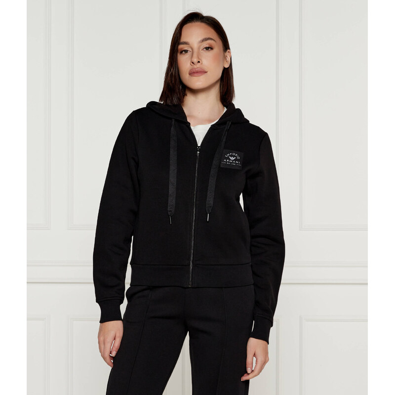 Emporio Armani Mikina | Regular Fit