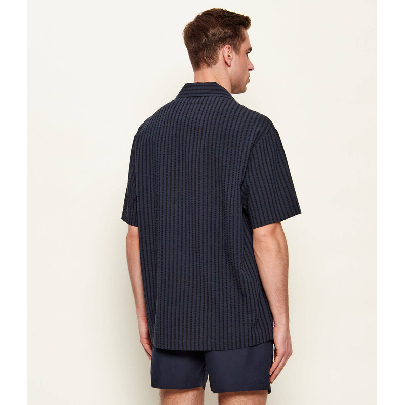 Emporio Armani Košile | Relaxed fit