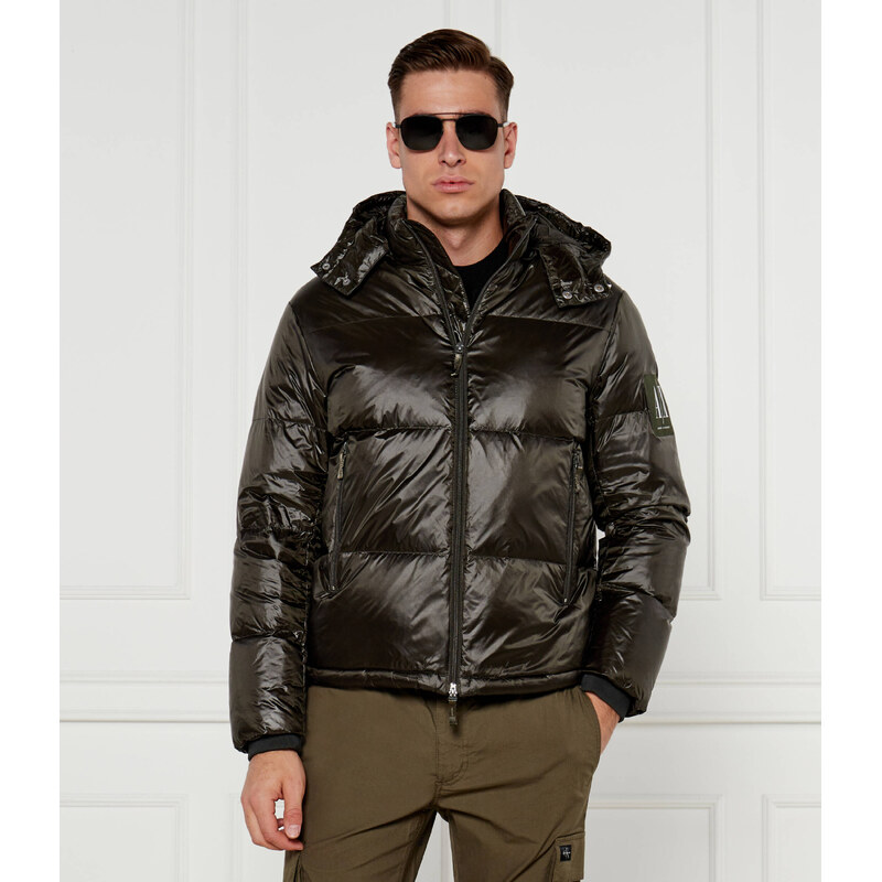 Armani Exchange Péřová bunda | Regular Fit