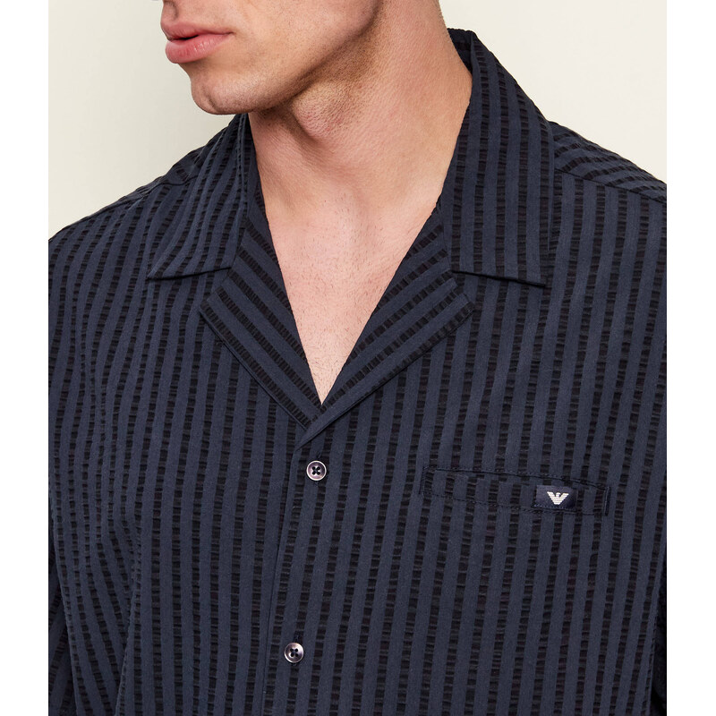 Emporio Armani Košile | Relaxed fit