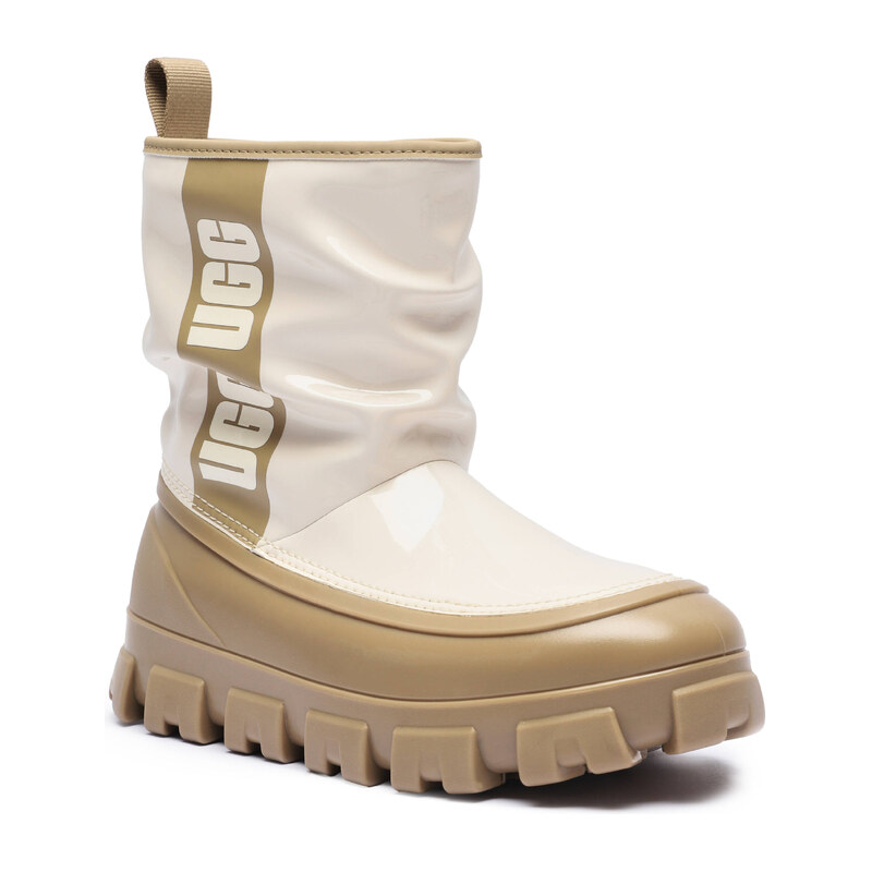 UGG Sněhule CLASSIC BRELLAH MINI
