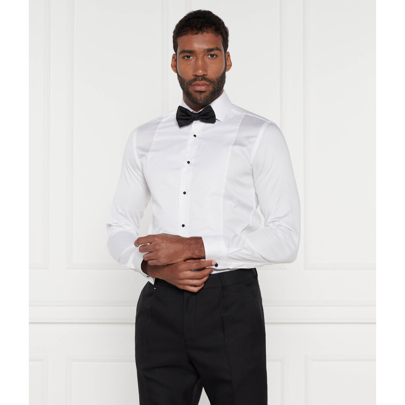 BOSS BLACK Košile H-HANK-TUX3 | Slim Fit