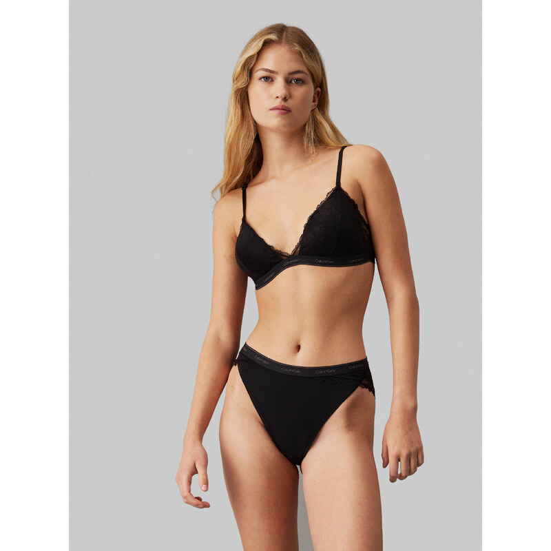Calvin Klein Underwear Krajkový podprsenka