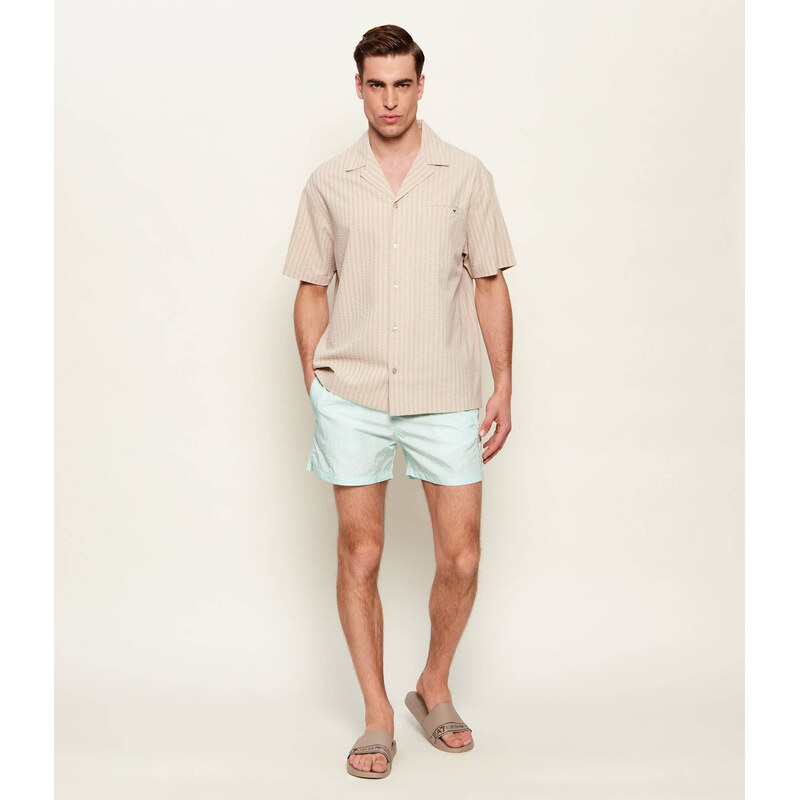 Emporio Armani Košile | Relaxed fit